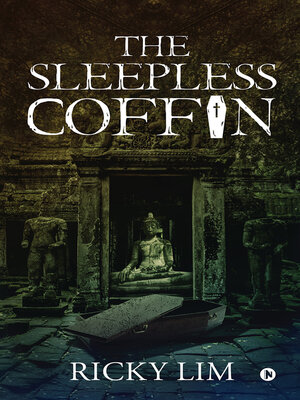 cover image of The Sleepless Coffin